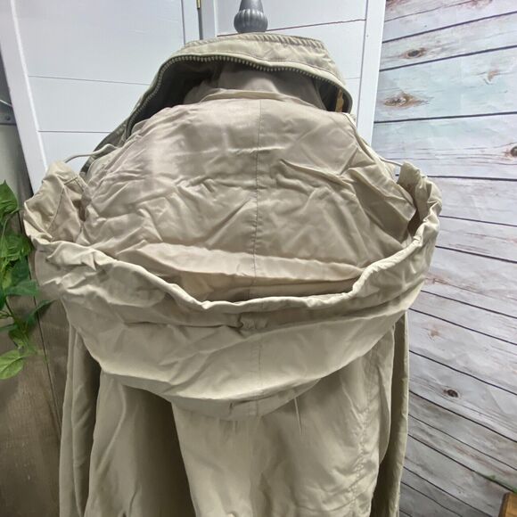 Big Men's 2X XXL Embroidered Pink Panther United Artists Rain Coat Jacket Tall - Picture 6 of 14